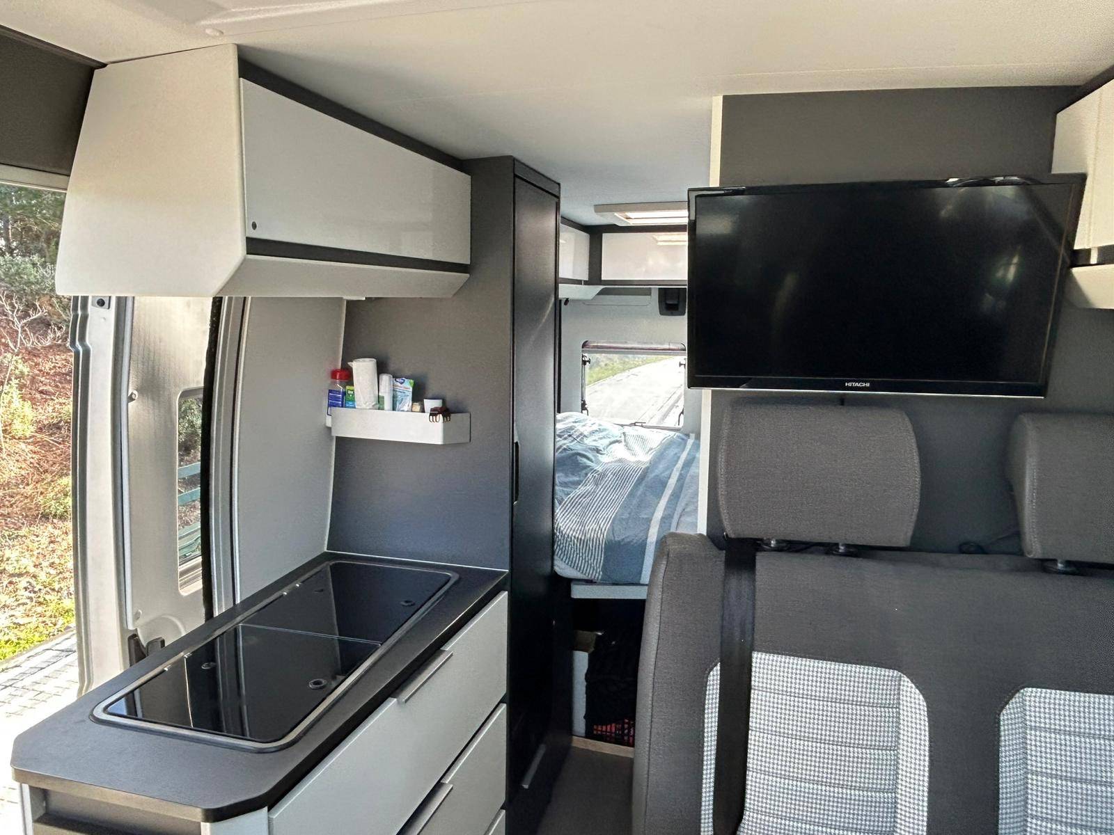 ADRIA TWIN SUPREME 600-SPB FIAT DUCATO 140cv