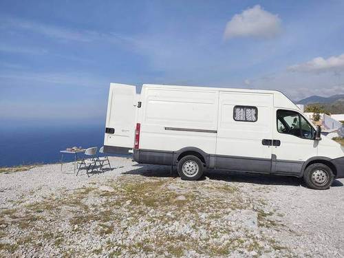 IVECO Daily camper H3L3 2007