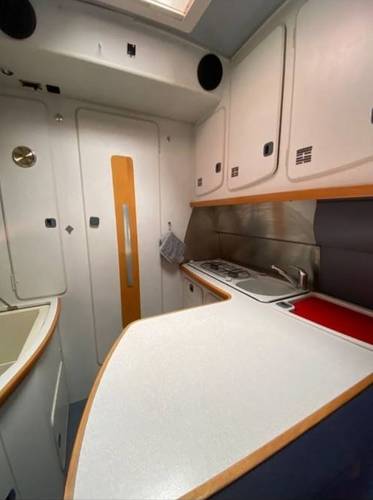 Mercedes Sprinter James Cook, Cologne/ Düsseldorf region