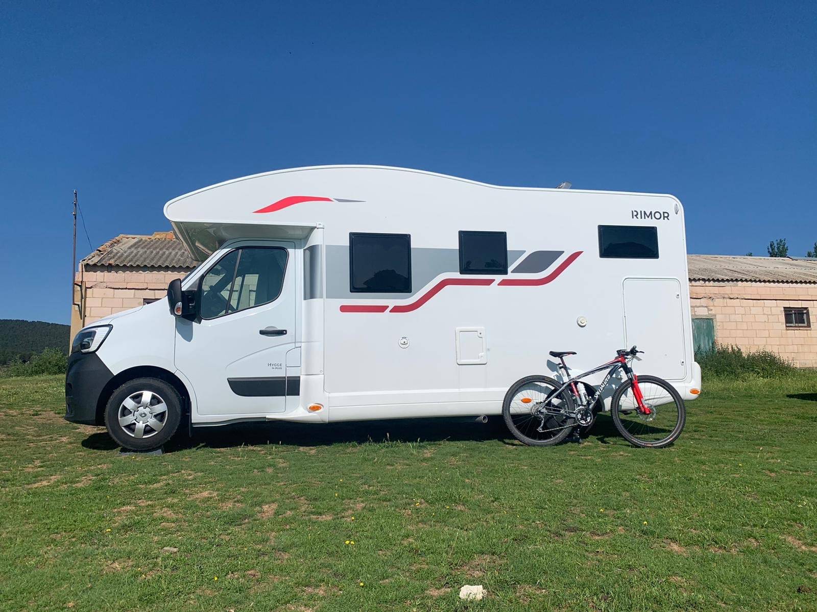 Autocaravana Rimor Higge 14 Plus