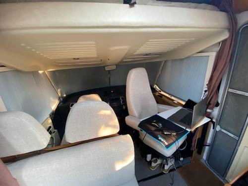 HYMER B544 2001
