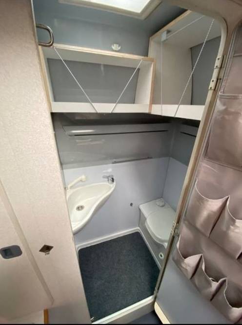 Mercedes Sprinter James Cook, Cologne/ Düsseldorf region