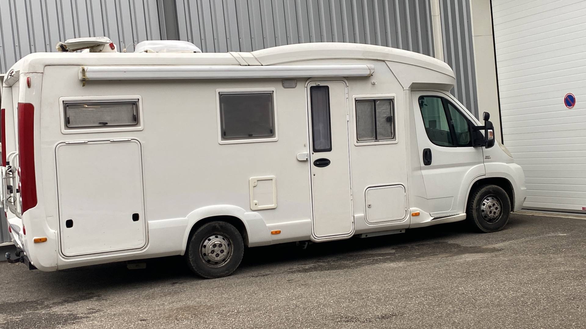 Fiat ducato challenger 