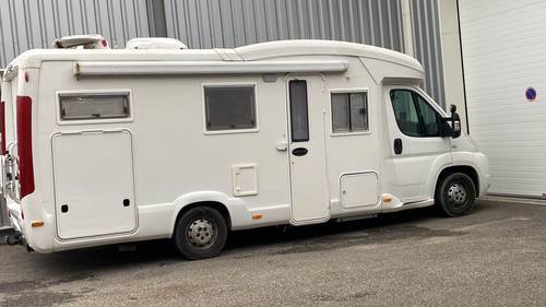 Fiat ducato challenger 