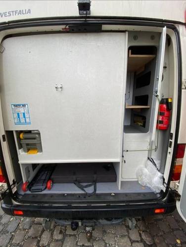 Mercedes Sprinter James Cook, Cologne/ Düsseldorf region