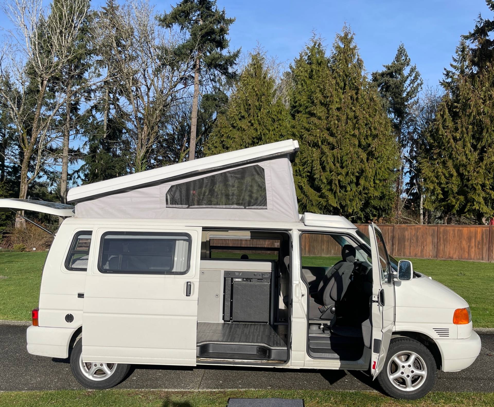 VW Eurovan 