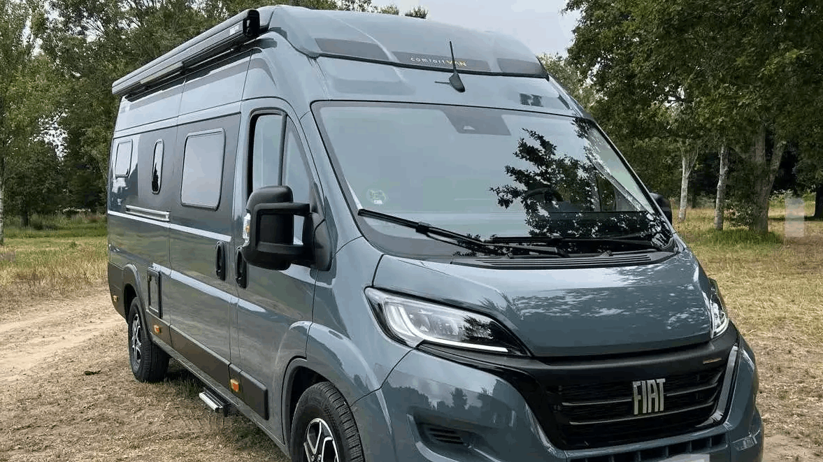 Campervan Fiat