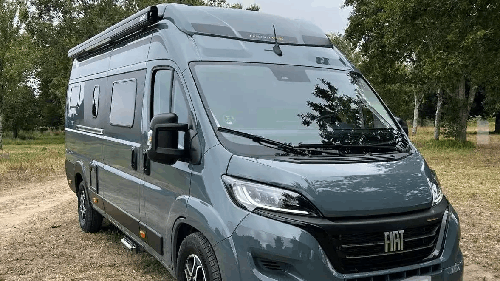 Campervan Fiat
