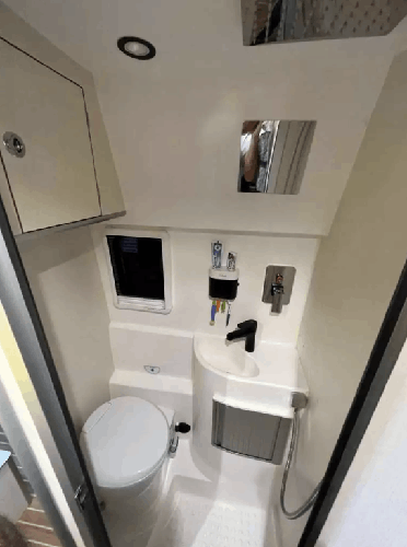 Campervan Fiat