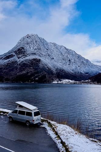 VW Multivan Westfalia
