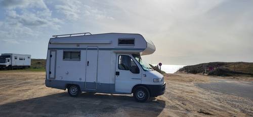 CAMPING CAR VINTAGE