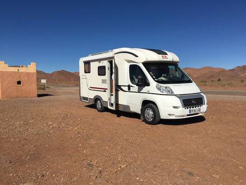 Camping Car Adria Compact 6M70 2 places