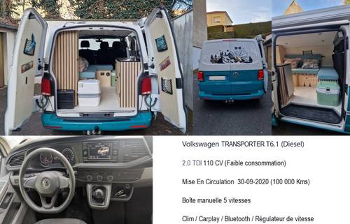 Aventure Van