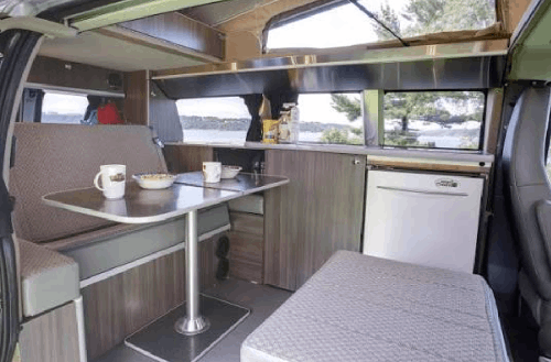 Le Caribus