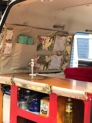 campervan