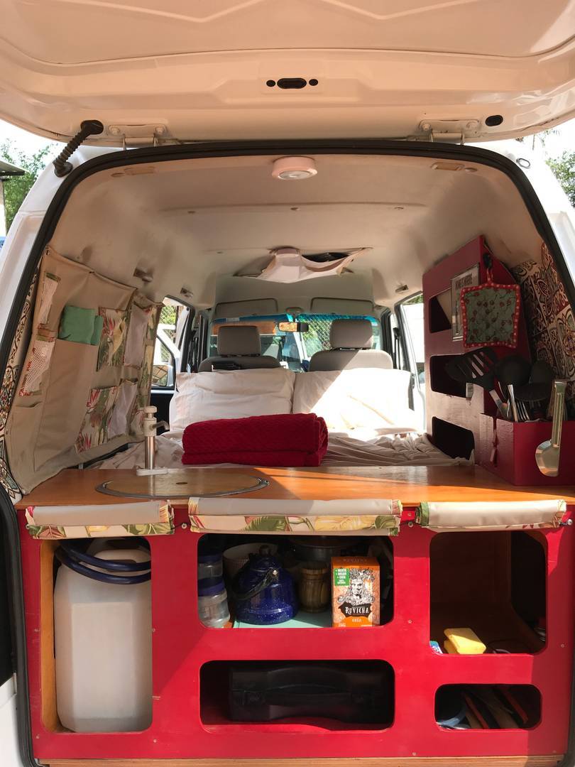 campervan