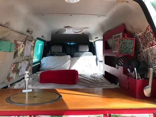 campervan