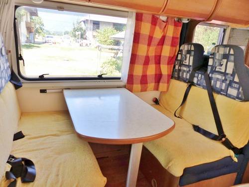 Camping-car CI Riviera