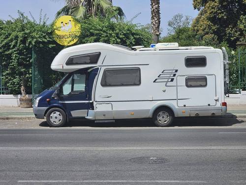 HYMER C682 CL
