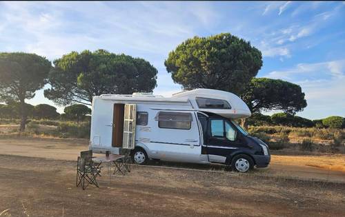 HYMER C682 CL