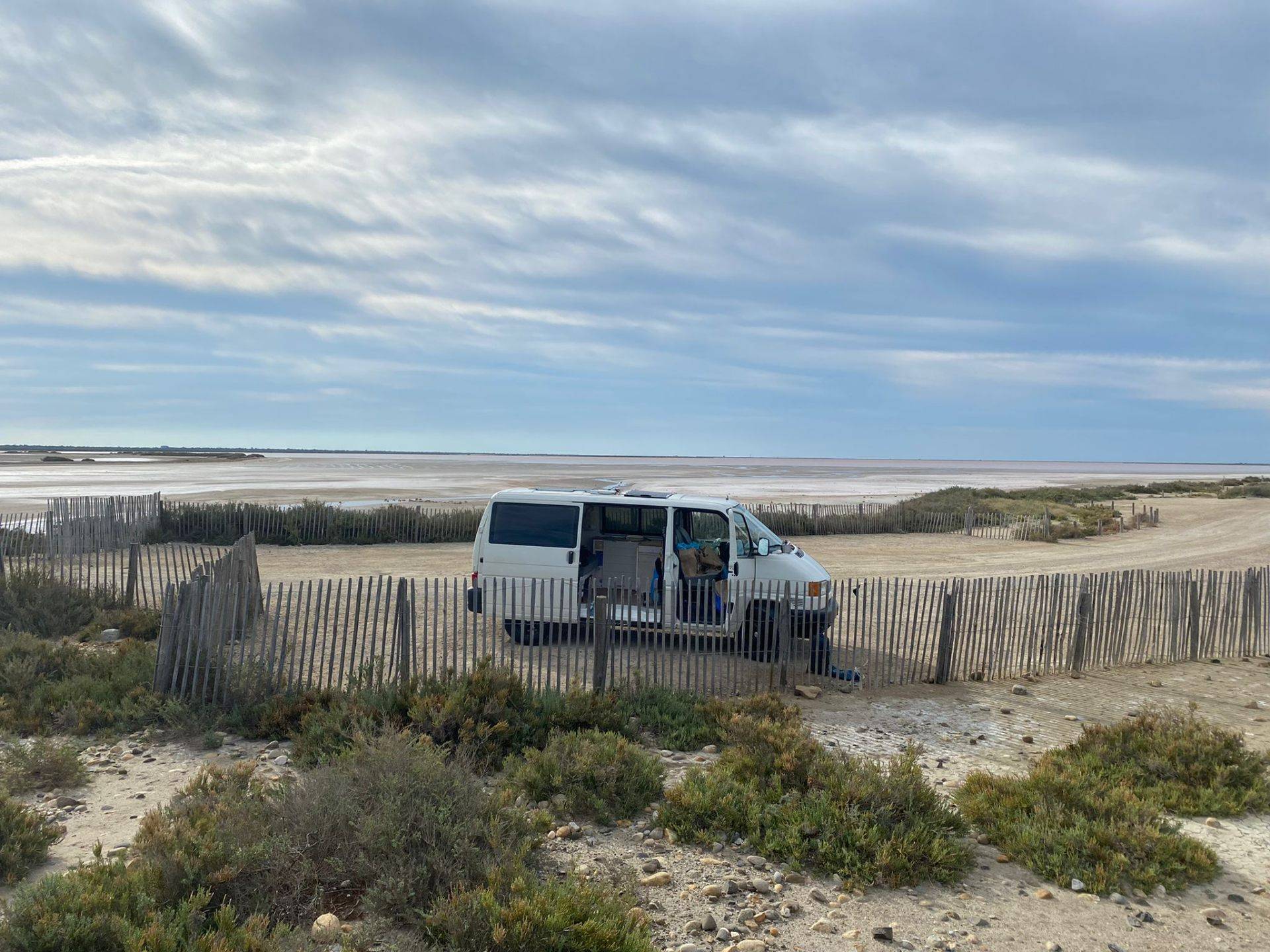 🚐 Campervan VW T4 🌍