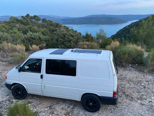 🚐 Campervan VW T4 🌍