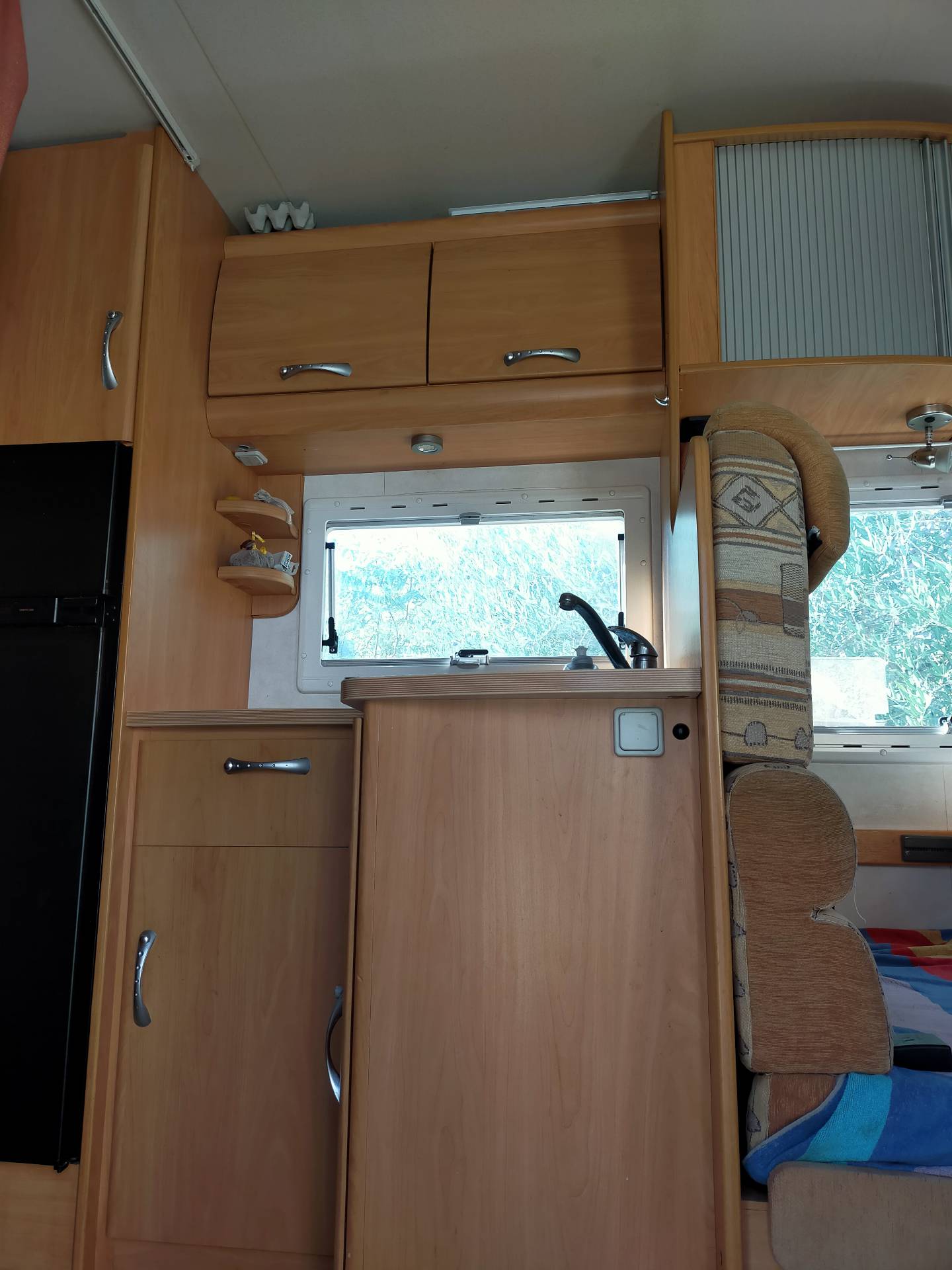 CHAUSSON  WELCOME 5 PLACES