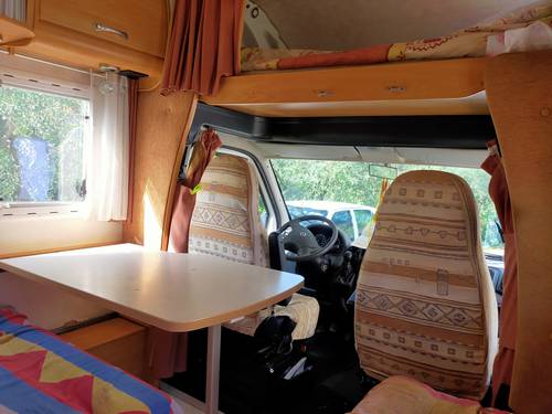 CHAUSSON  WELCOME 5 PLACES