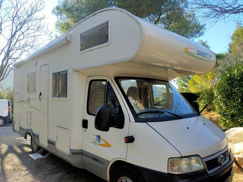 CHAUSSON  WELCOME 5 PLACES