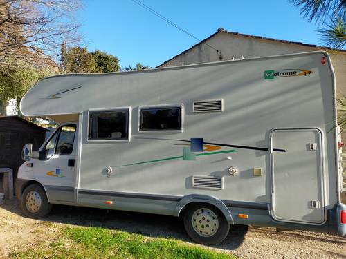 CHAUSSON  WELCOME 5 PLACES