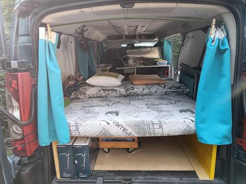 Fiat Scudo Campervan