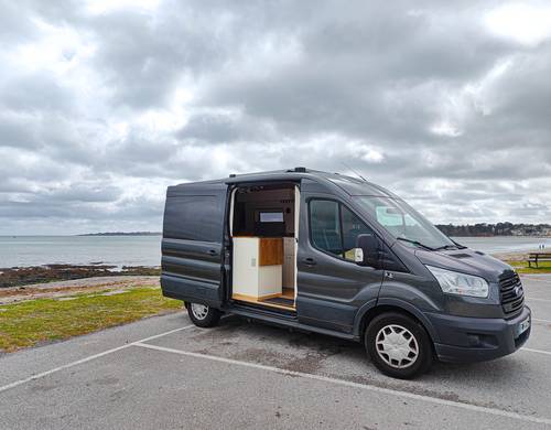 Ford Transit - grand luxe