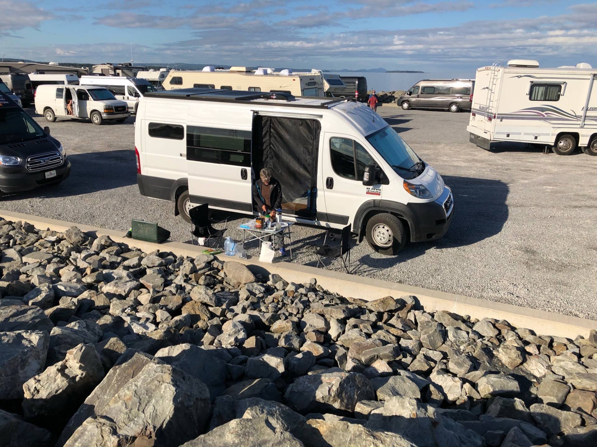 Van Promaster 2019