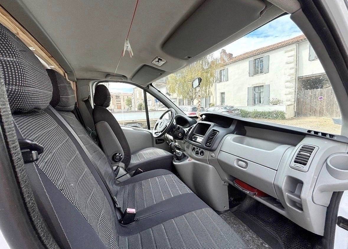 Opel Vivaro 