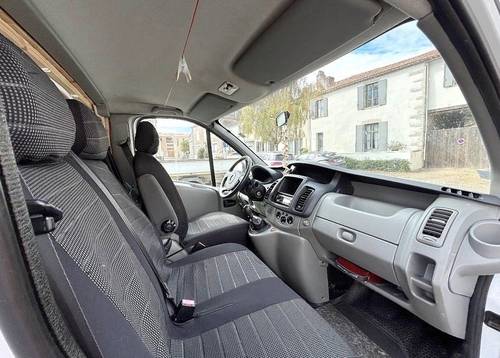 Opel Vivaro 
