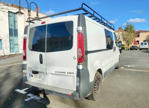 Opel Vivaro 