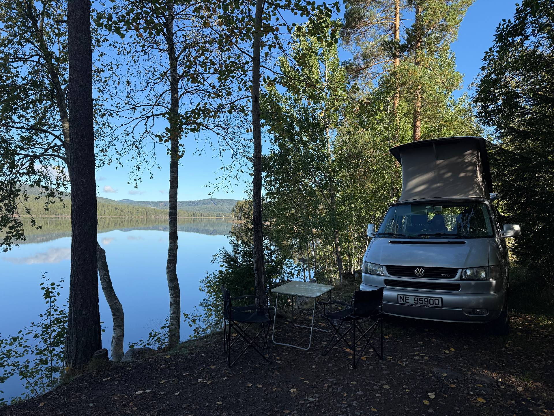 VW Multivan Westfalia