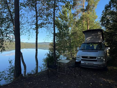 VW Multivan Westfalia