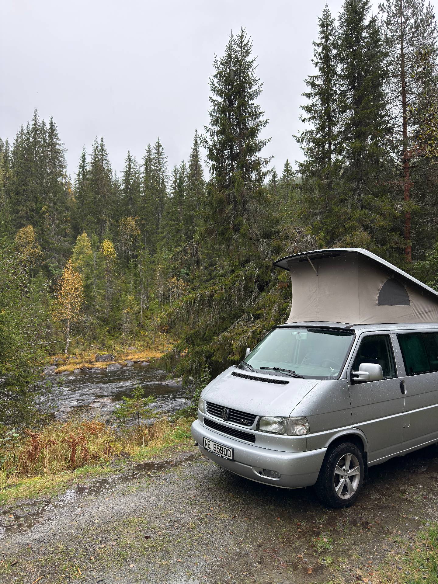 VW Multivan Westfalia