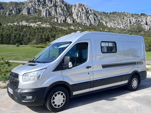 Fourgon Ford Transit automatique