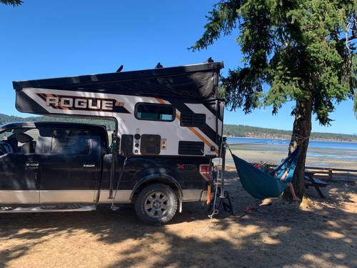 Wild home on wheels