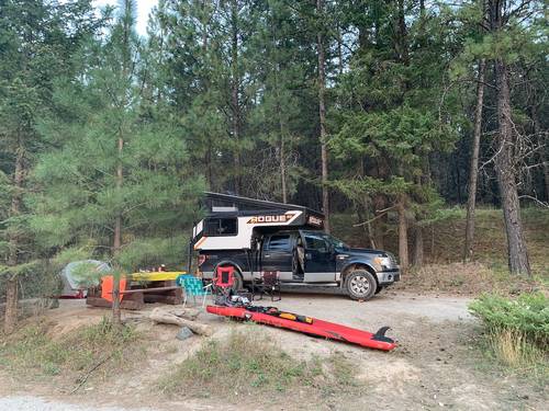 Wild home on wheels