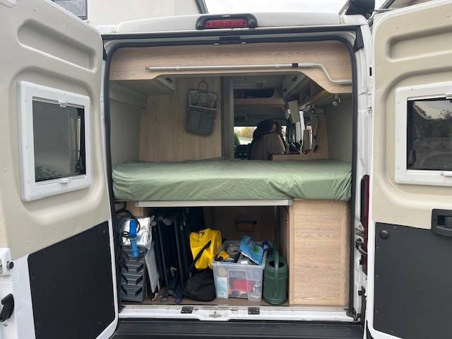 Pössl Summit 540 Automatik