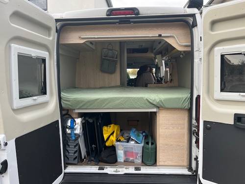 Pössl Summit 540 Automatik