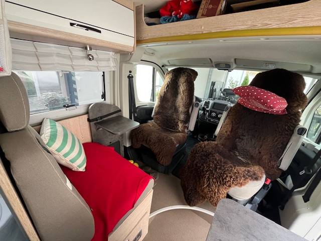 Pössl Summit 540 Automatik