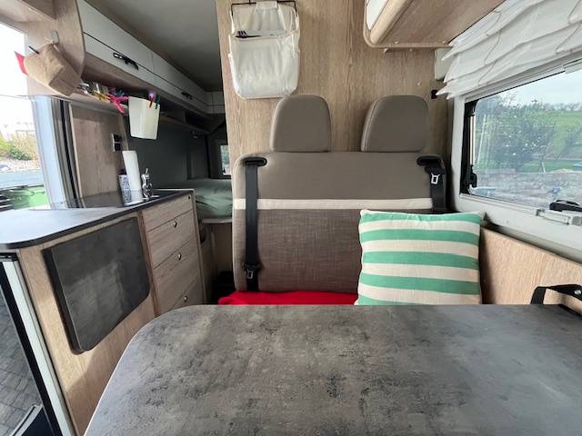 Pössl Summit 540 Automatik