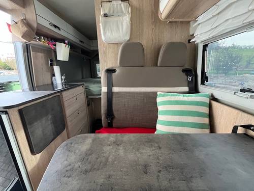 Pössl Summit 540 Automatik