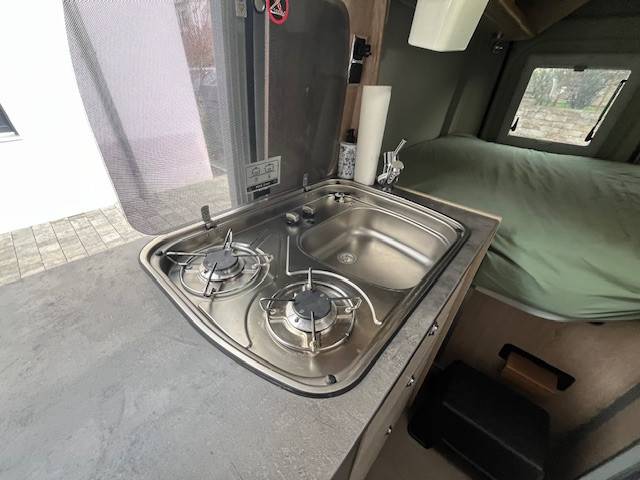 Pössl Summit 540 Automatik