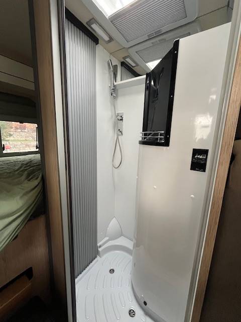 Pössl Summit 540 Automatik