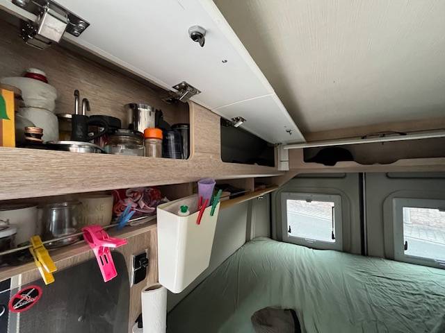 Pössl Summit 540 Automatik